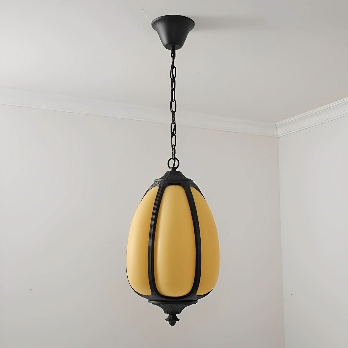 AUTUMNLUME – Pendant Lighting for Warm Patio Character