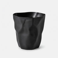 BINSCULPT – Irregular Shape Wastebasket for Space-Saving Style