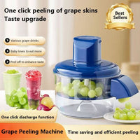 PEELSWIFT – Rechargeable Electric Peeler for Quick Kitchen Prep