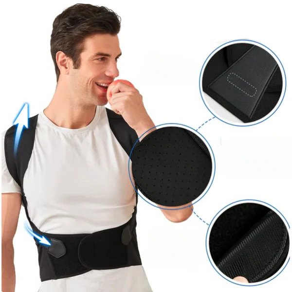 UPRIGHTA – Posture Corrector Top for Balanced Support