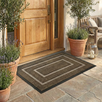 ENTRYMELIA – Statement Non-Slip Mat for Refined Home Styling