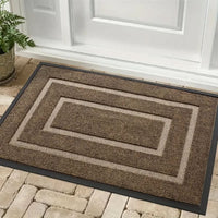 ENTRYMELIA – Statement Non-Slip Mat for Refined Home Styling