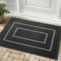 ENTRYMELIA – Statement Non-Slip Mat for Refined Home Styling