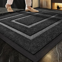 ENTRYMELIA – Statement Non-Slip Mat for Refined Home Styling