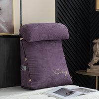 READLUX – Luxury Reading Backrest Pillow