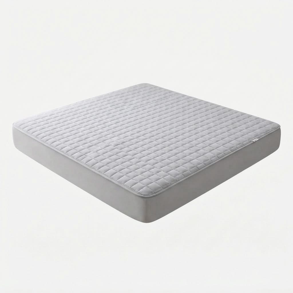 NIGHTWRAP – Quilted Mattress Protector with Fitted Sheet Fit