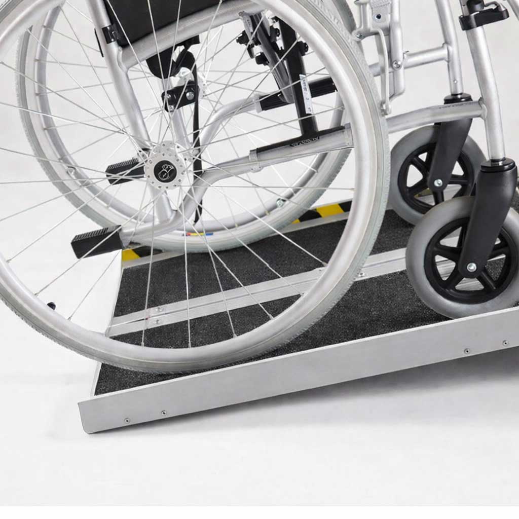 RAMPORA – Portable Foldable Access Ramp