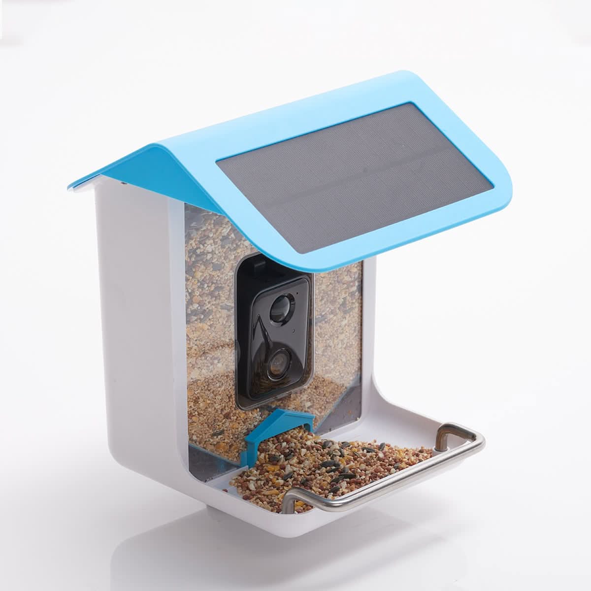 WINGWATCH – Smart Bird Feeder Camera for Everyday Birdwatching