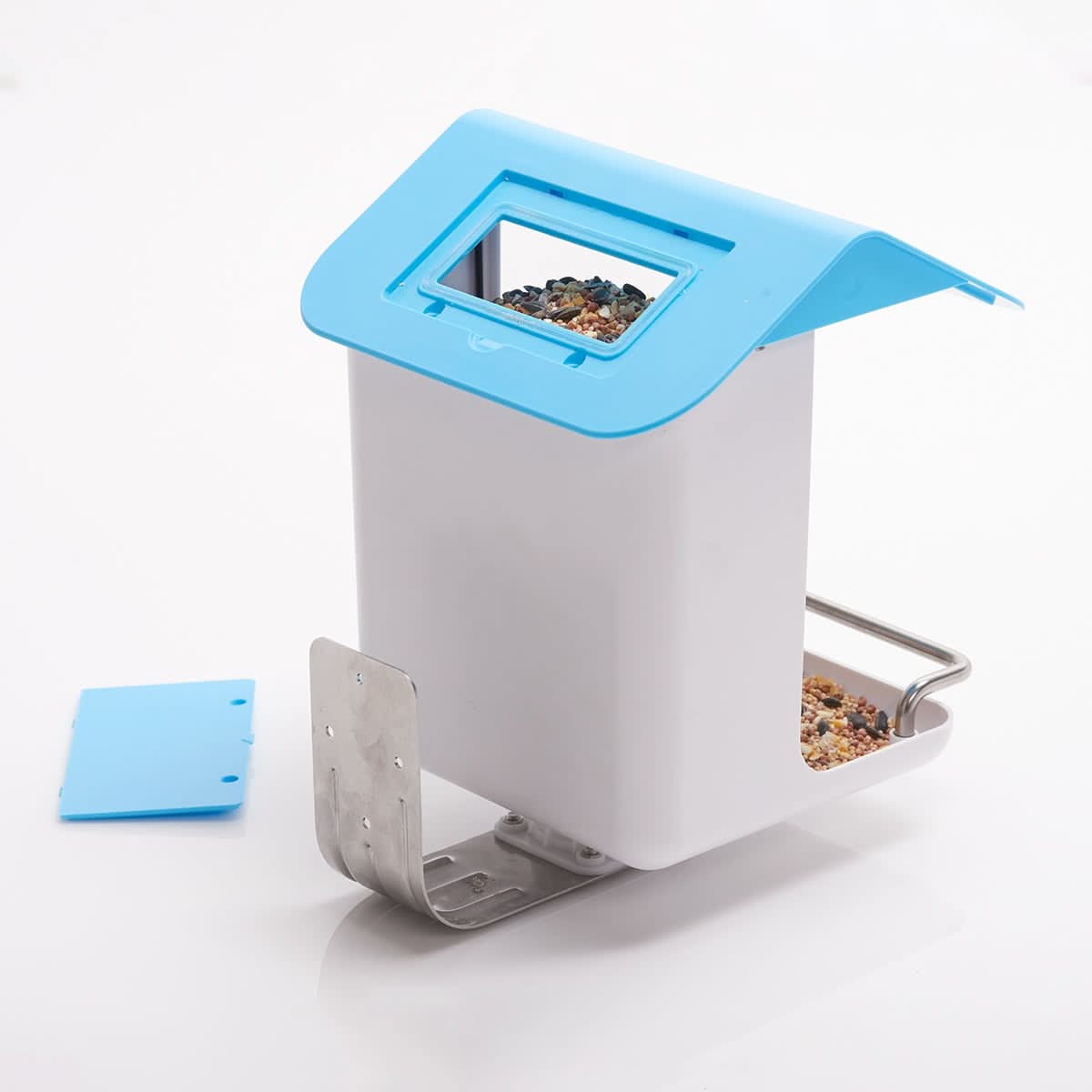 WINGWATCH – Smart Bird Feeder Camera for Everyday Birdwatching