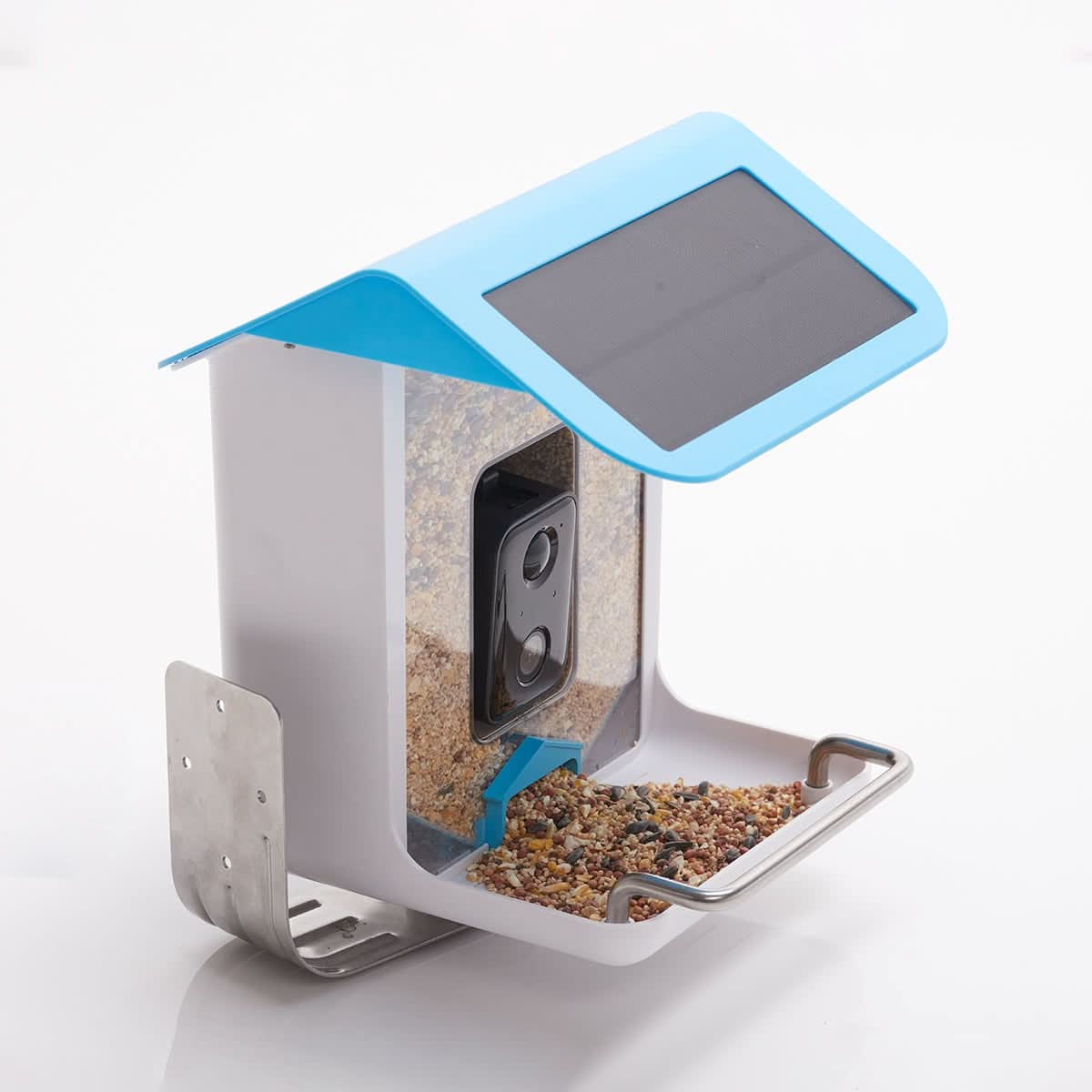 WINGWATCH – Smart Bird Feeder Camera for Everyday Birdwatching