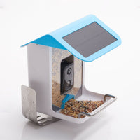 WINGWATCH – Smart Bird Feeder Camera for Everyday Birdwatching