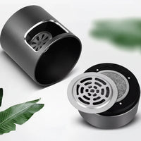 PURENOVA – Powerful Smokeless Ashtray Air Purifier Filter