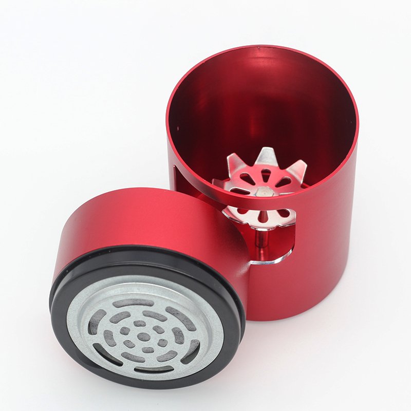 PURENOVA – Powerful Smokeless Ashtray Air Purifier Filter