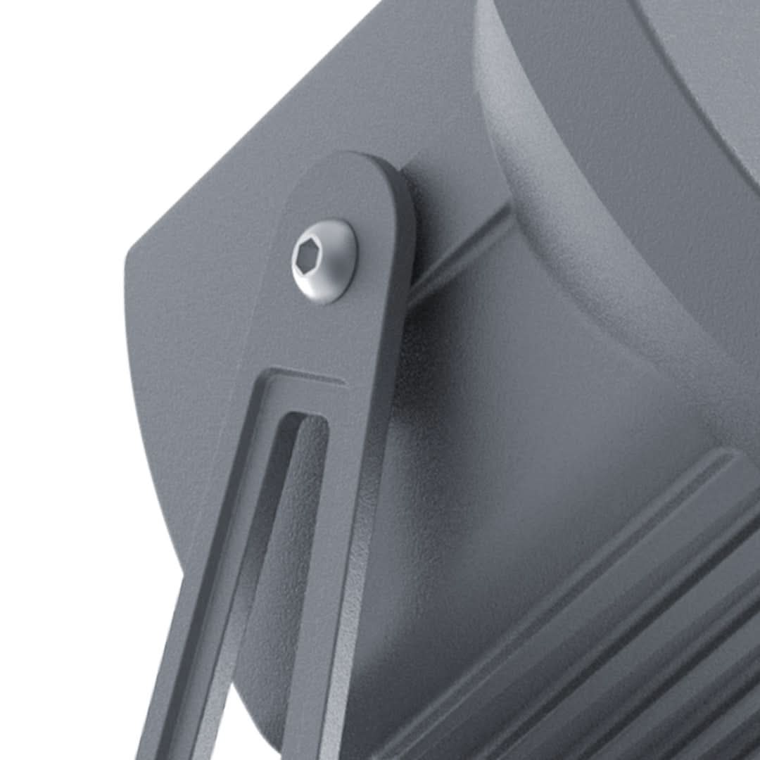 STAKEVIA – Modern Outdoor Spike Spotlight for Precise Garden Illumination