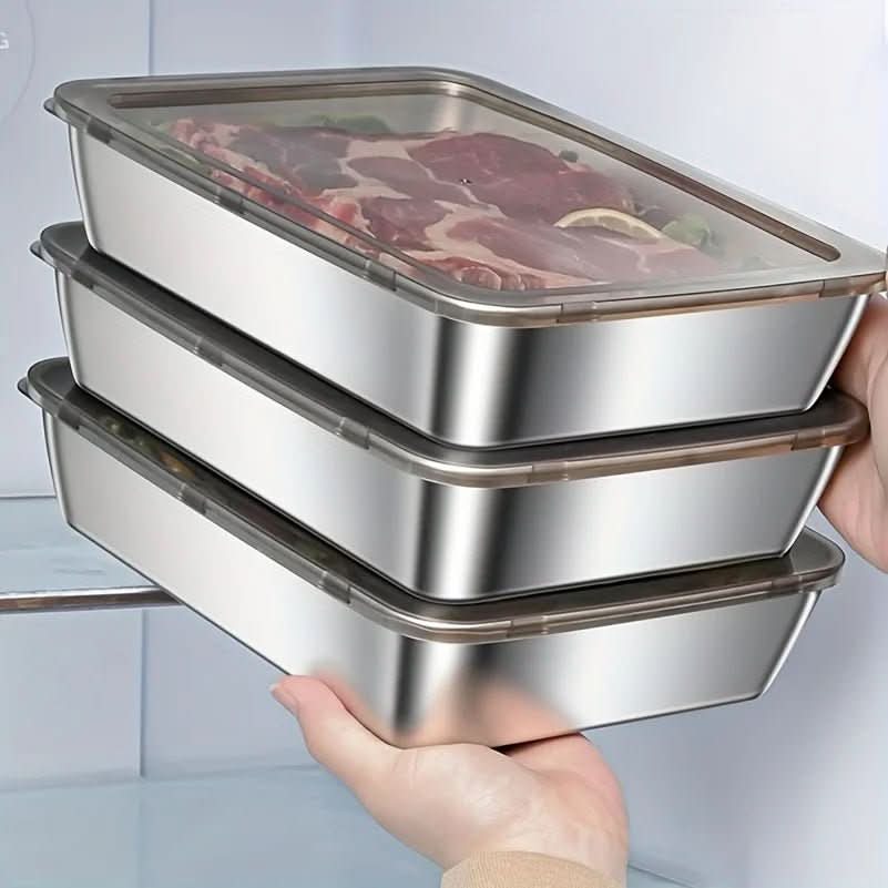 FRESHLORA – Lunchbox zur ordentlichen und frischen Aufbewahrung von Mahlzeiten