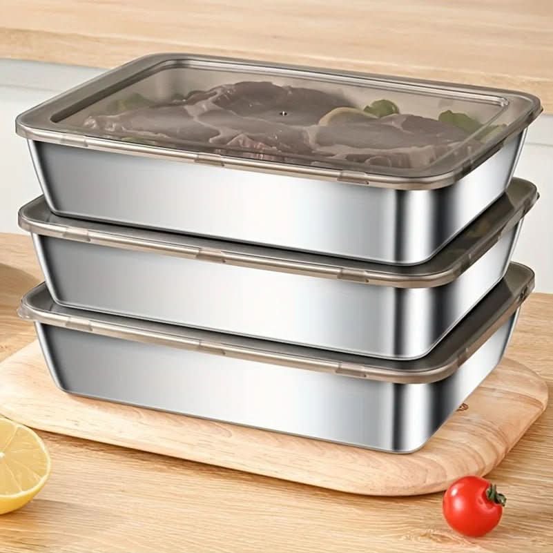 FRESHLORA – Lunchbox zur ordentlichen und frischen Aufbewahrung von Mahlzeiten