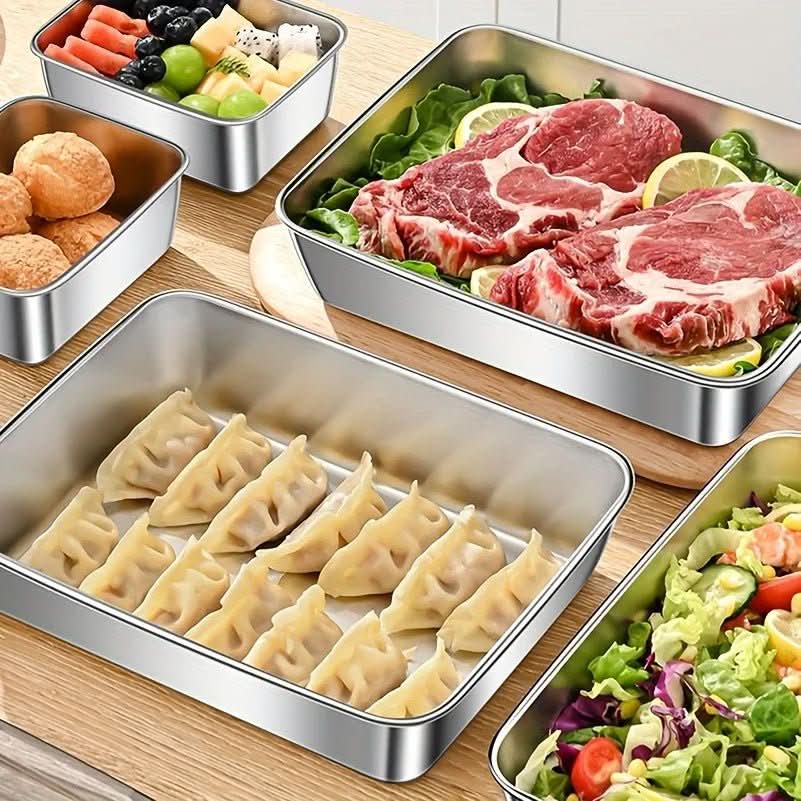 FRESHLORA – Lunchbox zur ordentlichen und frischen Aufbewahrung von Mahlzeiten