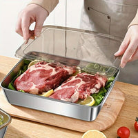 FRESHLORA – Lunchbox zur ordentlichen und frischen Aufbewahrung von Mahlzeiten