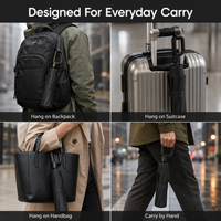 STORMELIX – Automatic Umbrella for Reliable Sun and Rain Protection