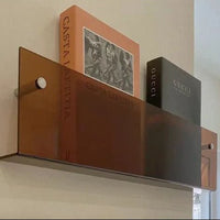 MODURACK – Minimalist Magazine Wall Mount Display Rack