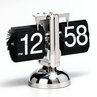 TICKMUSE – Statement Flip Clock for Artistic Interior Styling