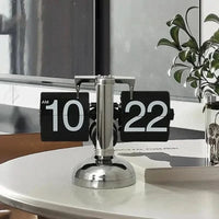 TICKMUSE – Statement Flip Clock for Artistic Interior Styling