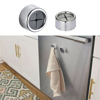TOWELKEEP – Clips para toallas de pared para una organización sin esfuerzo