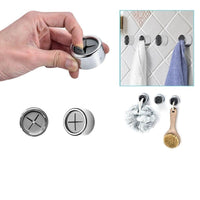 TOWELKEEP – Clips para toallas de pared para una organización sin esfuerzo