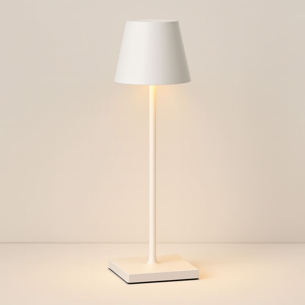 ALFRESCA – Cordless Table Lamp for Elegant Outdoor Styling