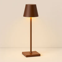 ALFRESCA – Cordless Table Lamp for Elegant Outdoor Styling