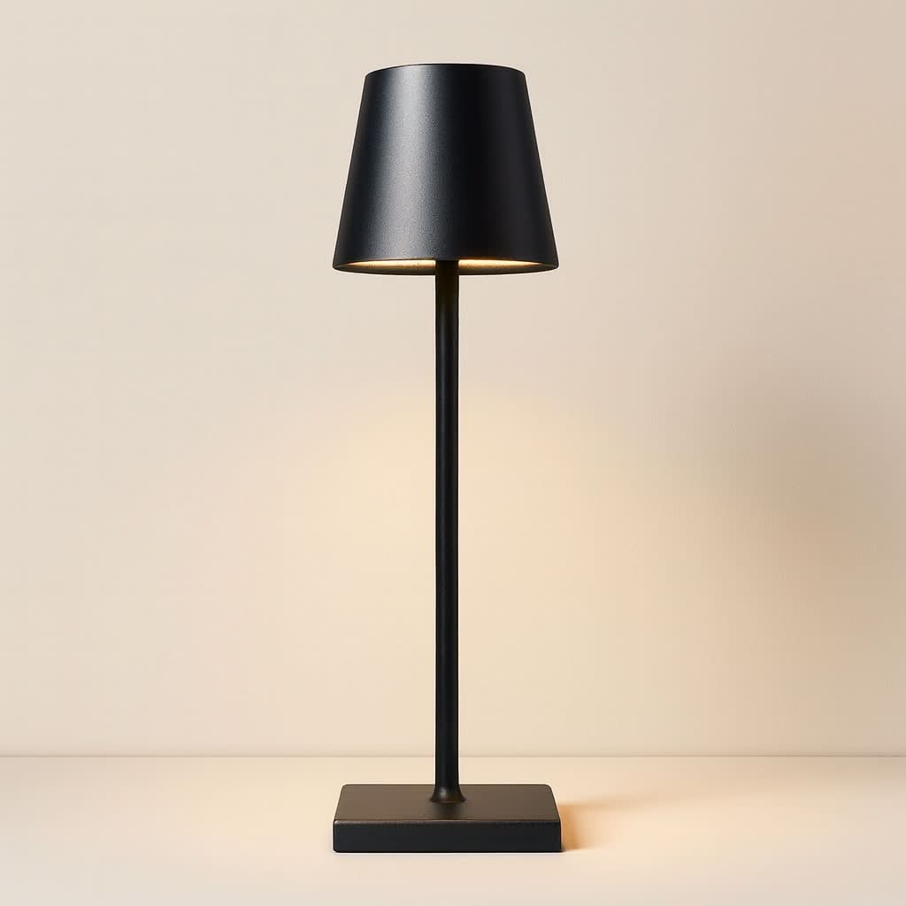 ALFRESCA – Cordless Table Lamp for Elegant Outdoor Styling