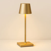ALFRESCA – Cordless Table Lamp for Elegant Outdoor Styling