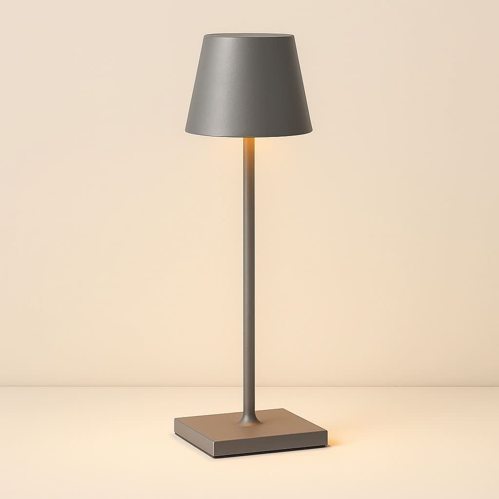 ALFRESCA – Cordless Table Lamp for Elegant Outdoor Styling