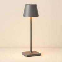 ALFRESCA – Cordless Table Lamp for Elegant Outdoor Styling