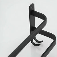 LINENHOLD – Wall-Mounted Towel Rack for Easy Bathroom Storage
