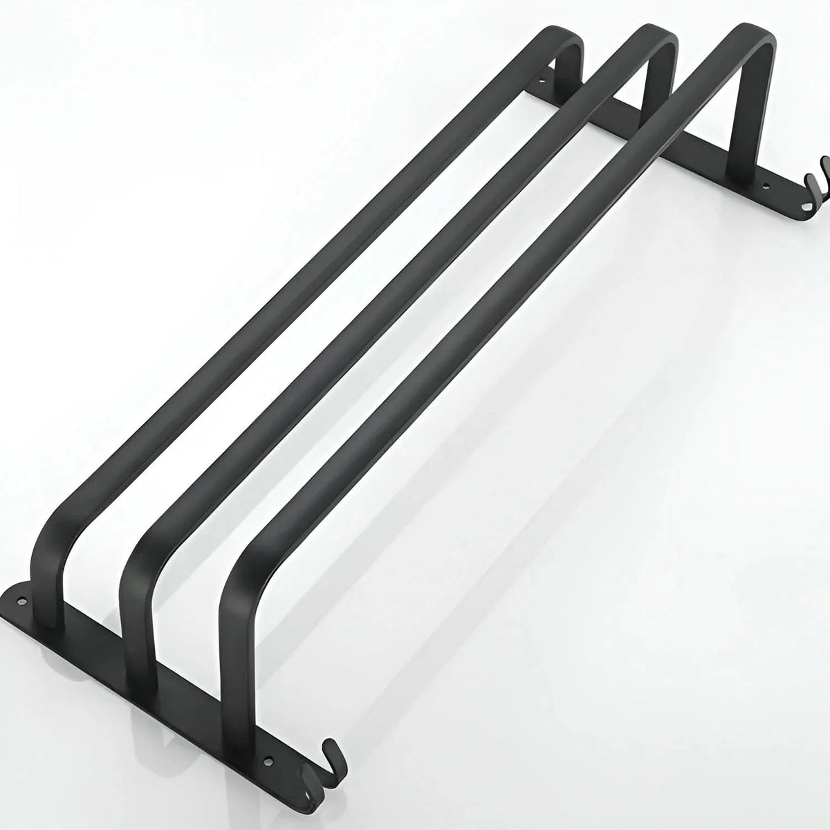 LINENHOLD – Wall-Mounted Towel Rack for Easy Bathroom Storage