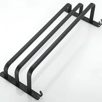 LINENHOLD – Wall-Mounted Towel Rack for Easy Bathroom Storage