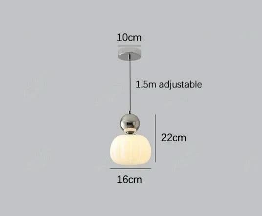 AUTUMNDROP – Pumpkin Light for Cozy Seasonal Ambience