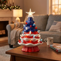 EVERLUMERIX – Illuminated Christmas Tree for Timeless Festive Charm