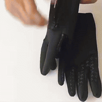 COLDCLASP – Gants thermiques coupe-vent pour une prise fiable au quotidien