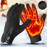 COLDCLASP – Gants thermiques coupe-vent pour une prise fiable au quotidien