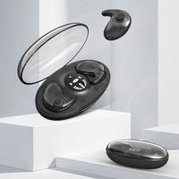 SLEEPAUDIO – Invisible Wireless Sleep Earbuds