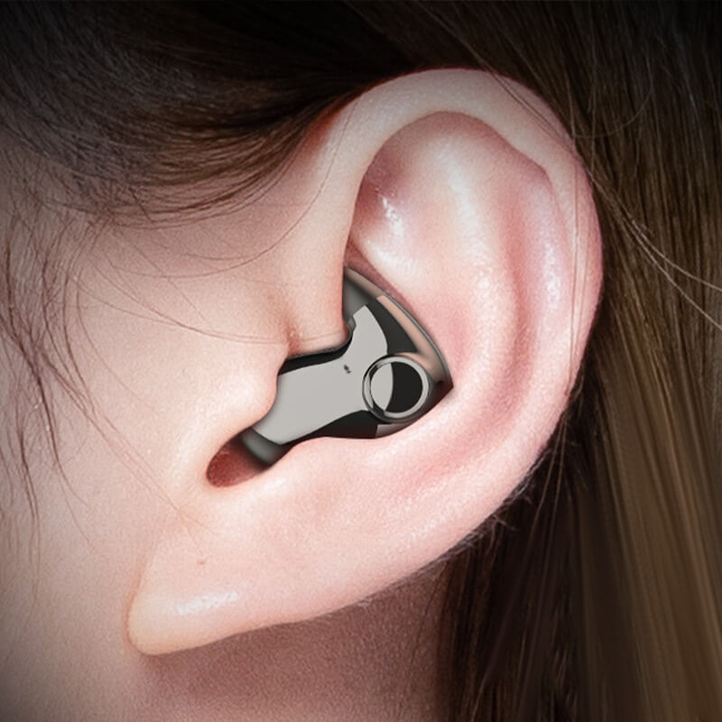 SLEEPAUDIO – Invisible Wireless Sleep Earbuds