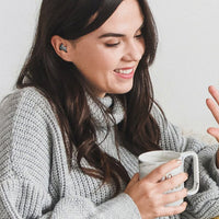 SLEEPAUDIO – Invisible Wireless Sleep Earbuds