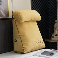 READLUX – Luxury Reading Backrest Pillow